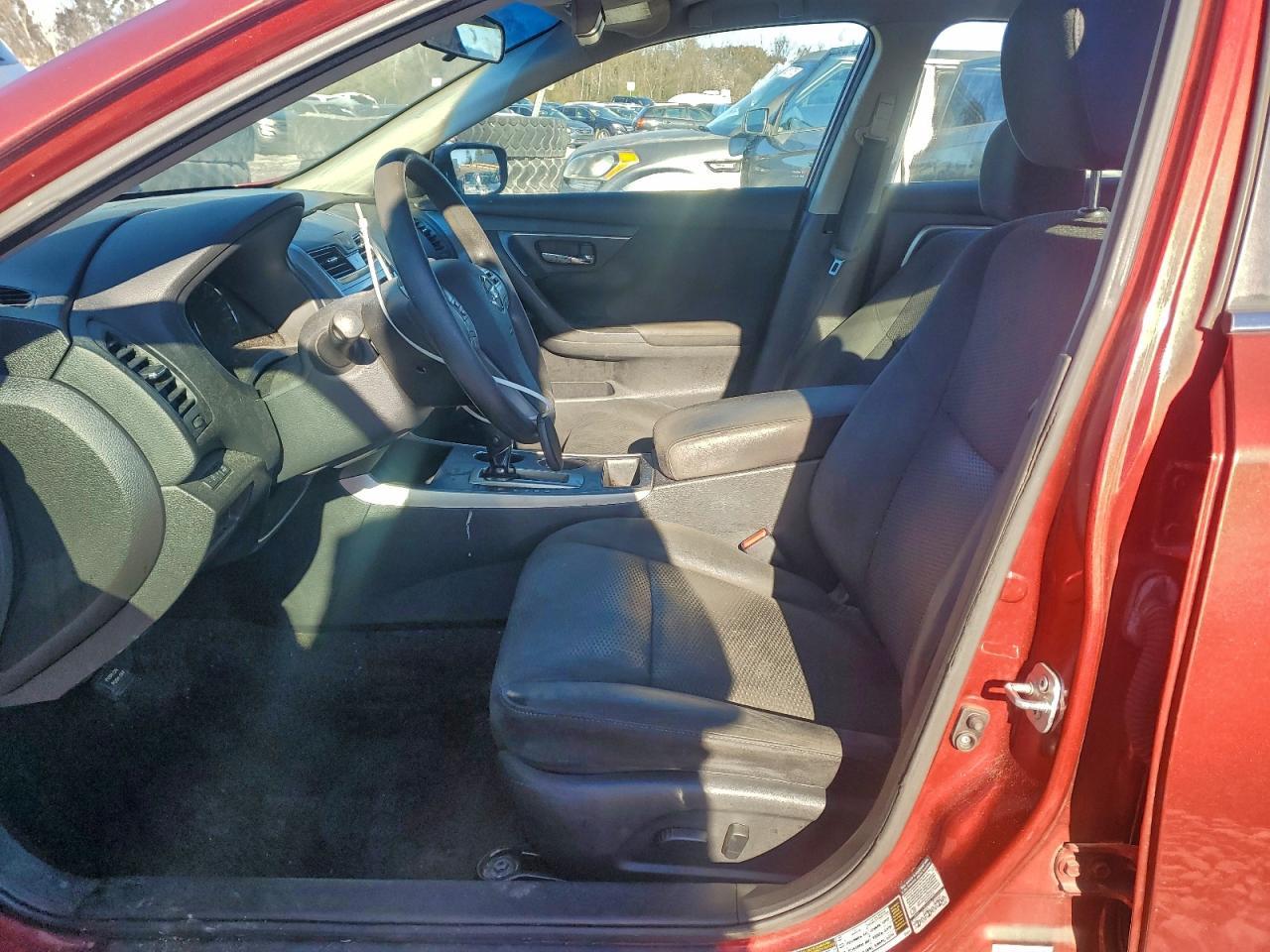 2015 NISSAN ALTIMA