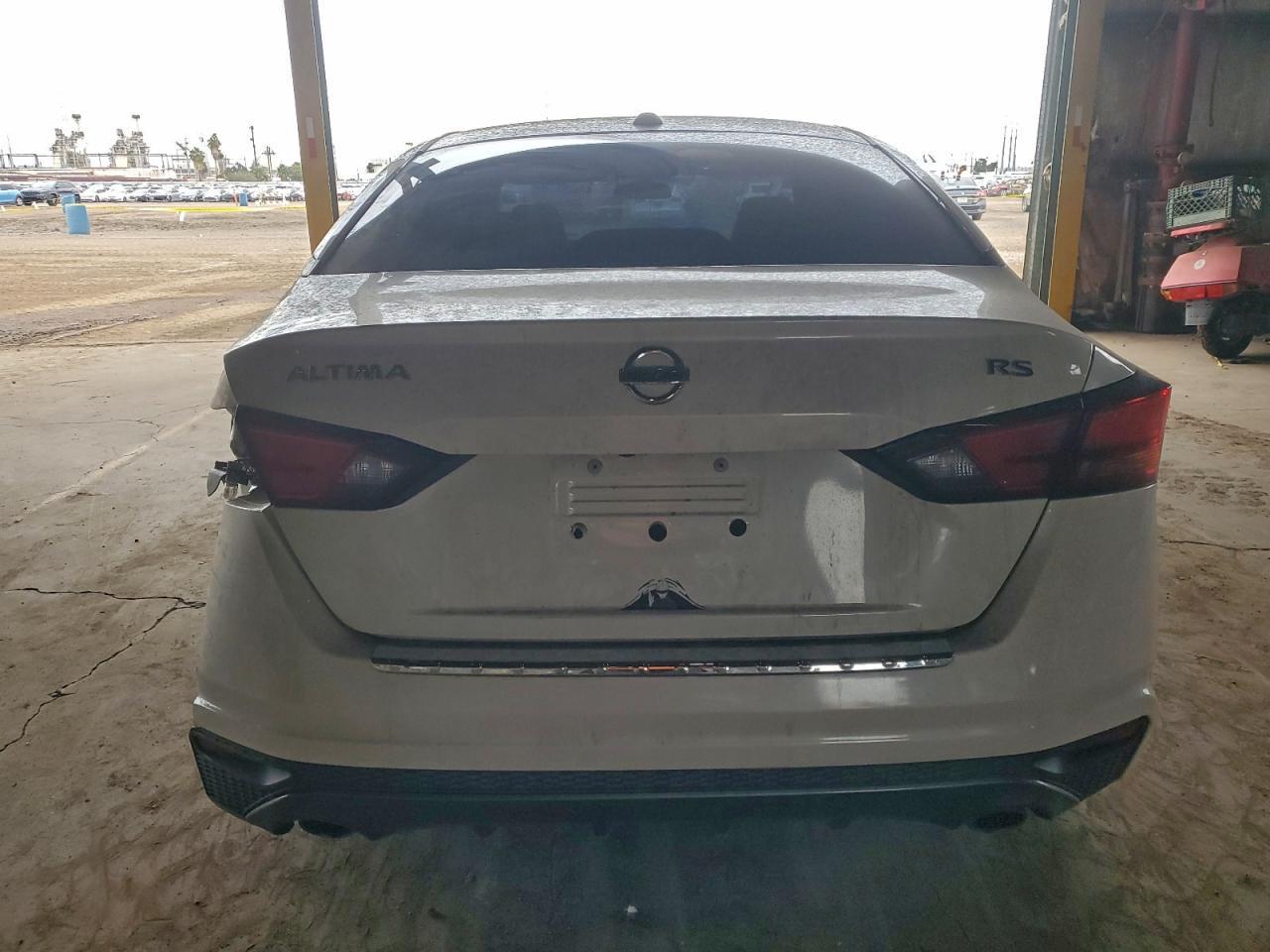 2019 NISSAN ALTIMA