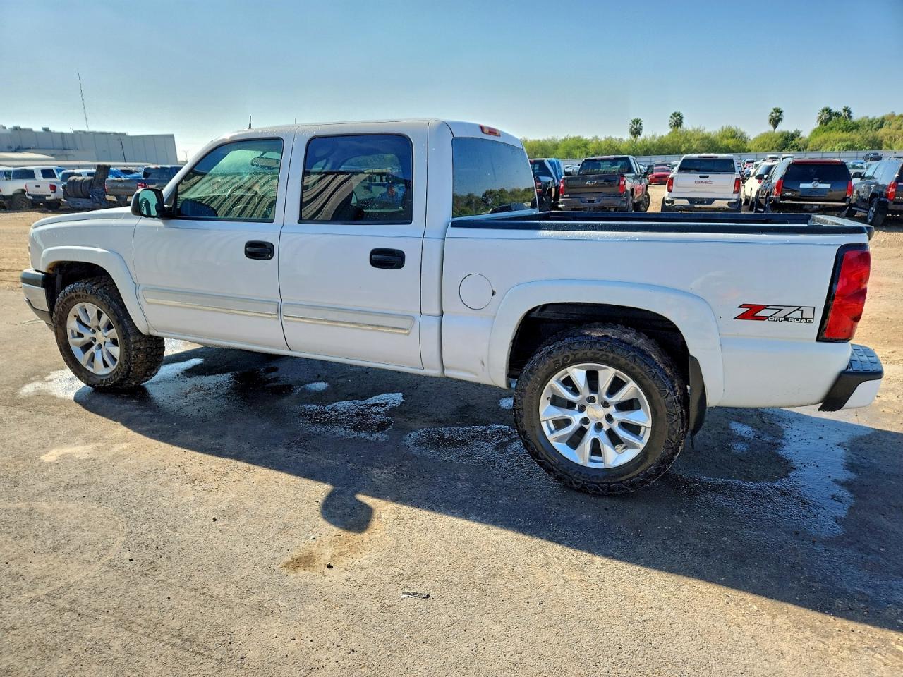 2005 CHEVROLET Silverado