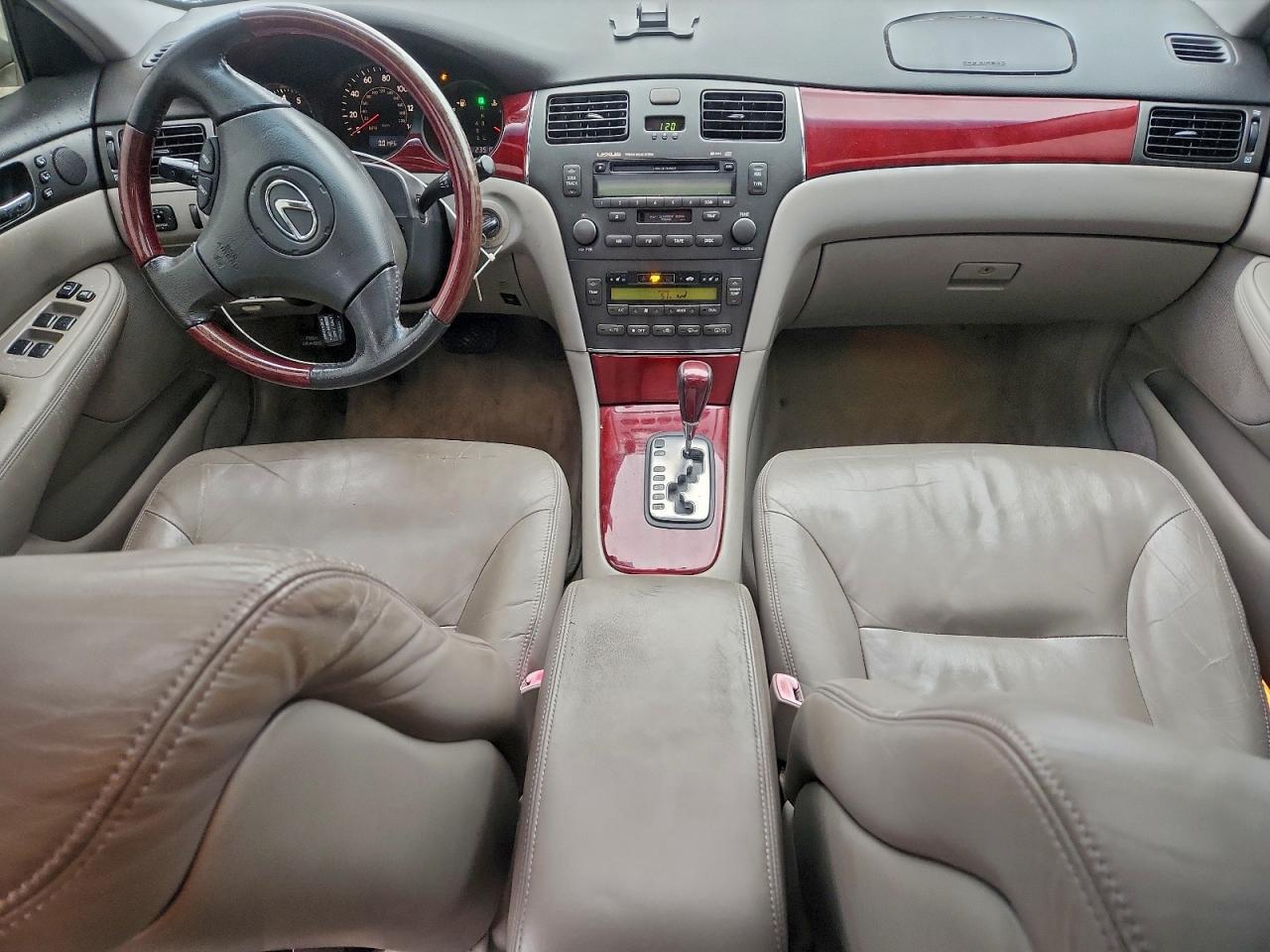 2004 LEXUS ES 330