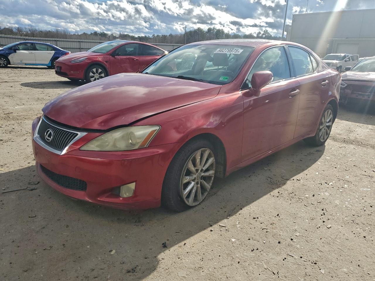2009 LEXUS IS 250