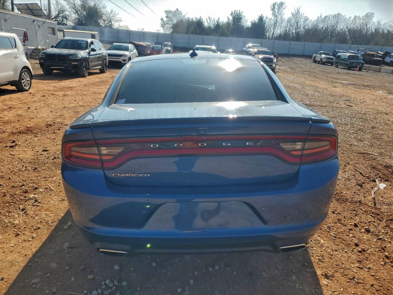 2020 DODGE CHARGER