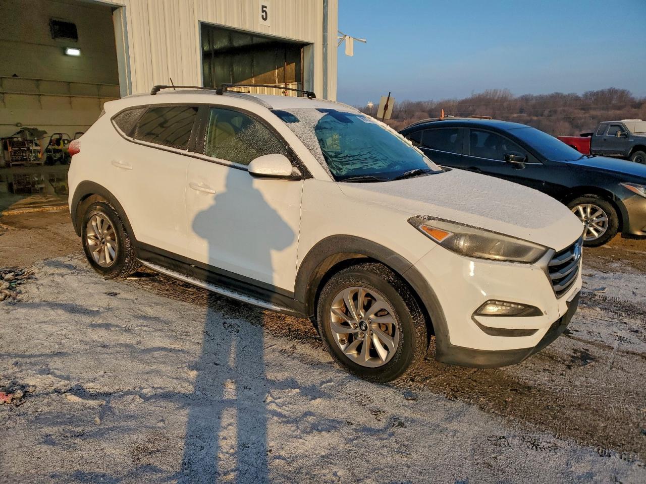 2017 HYUNDAI TUCSON