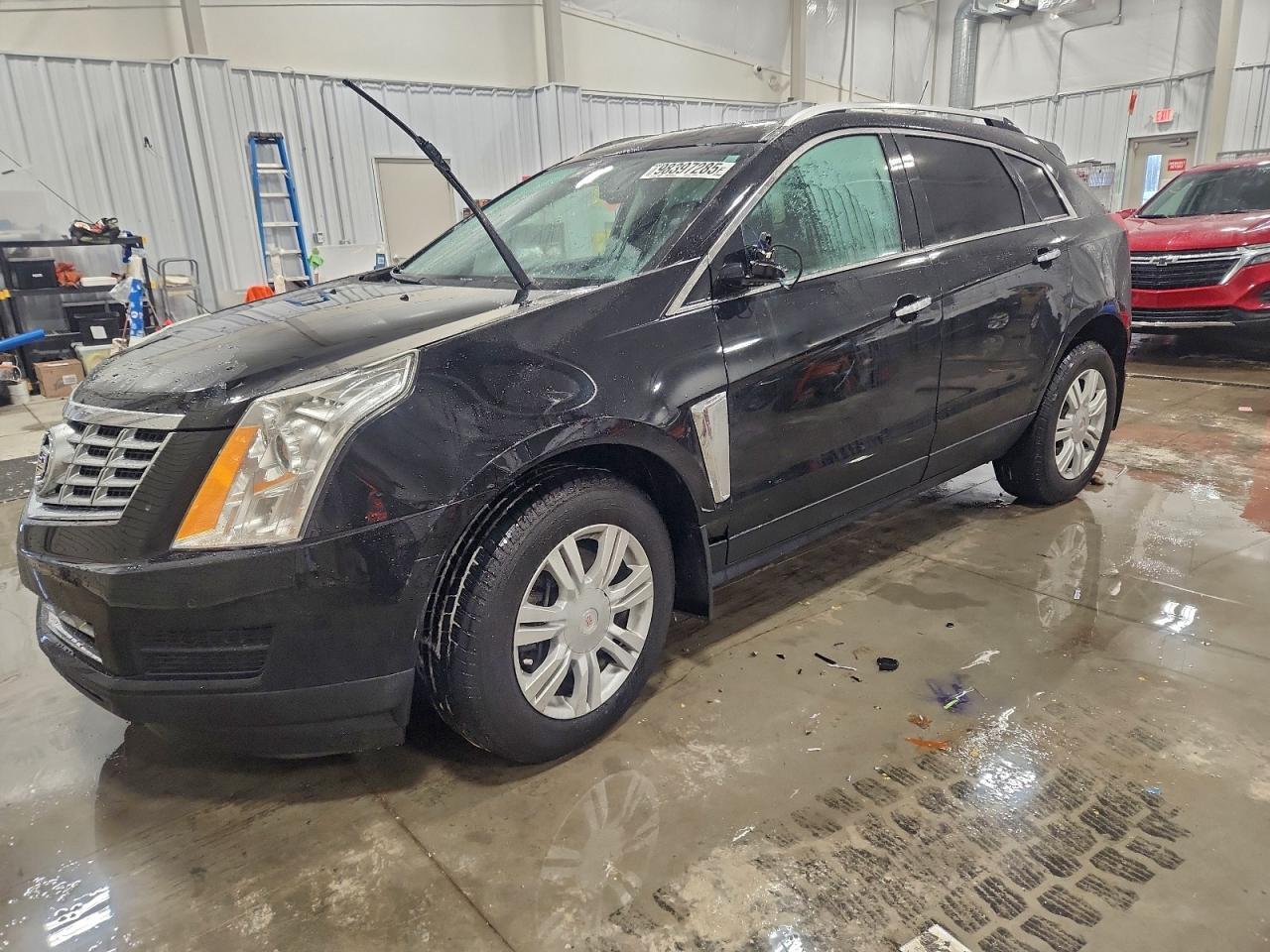 2016 CADILLAC SRX