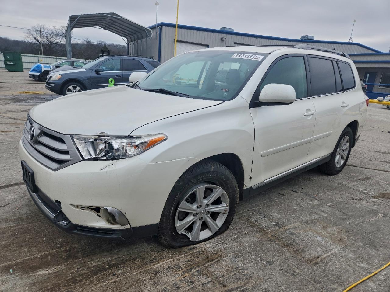 2013 TOYOTA HIGHLANDER