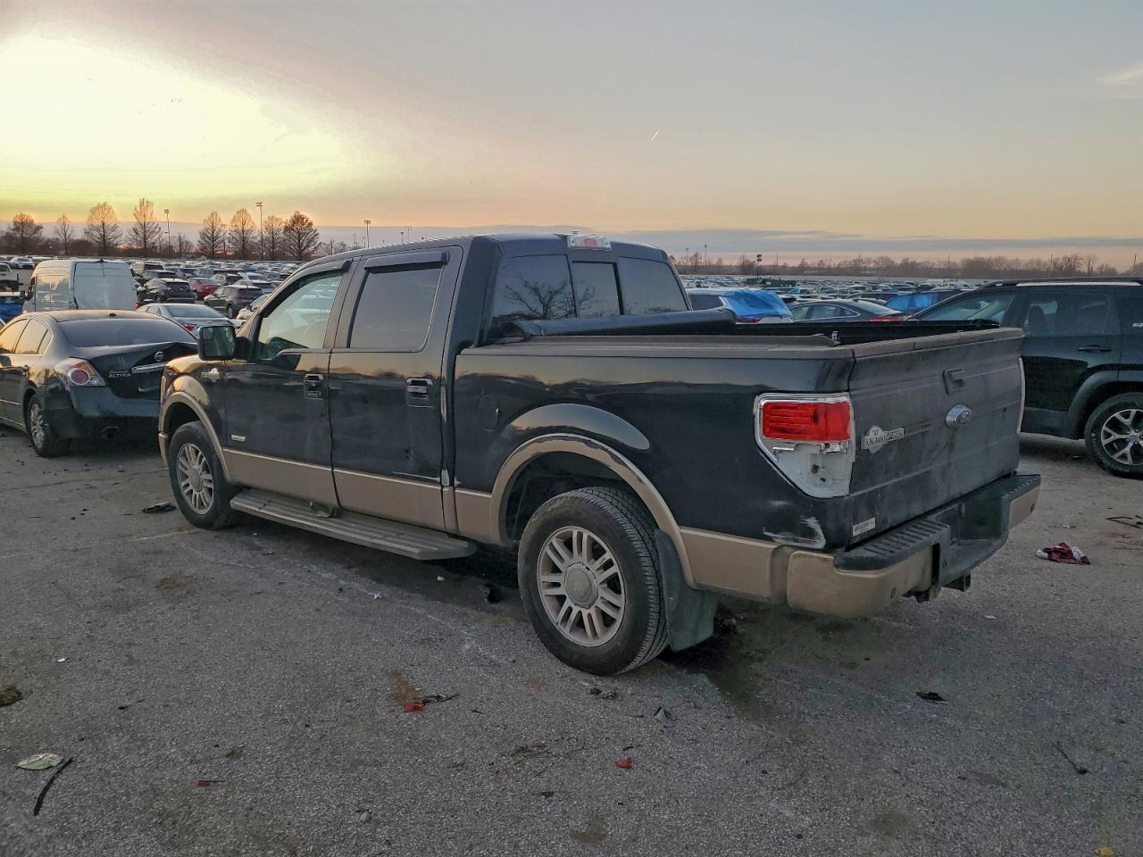 2012 FORD F-150 Lightning