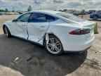 2015 TESLA MODEL S