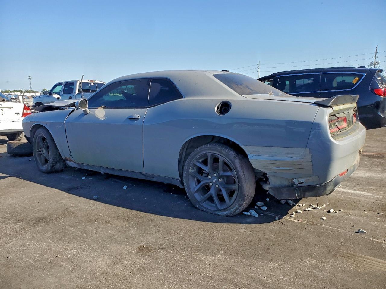 2021 DODGE Challenger