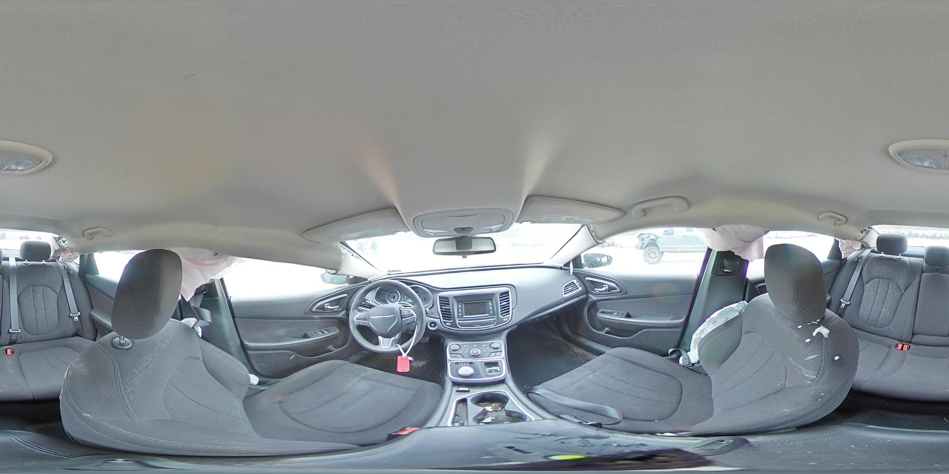 2016 CHRYSLER 200