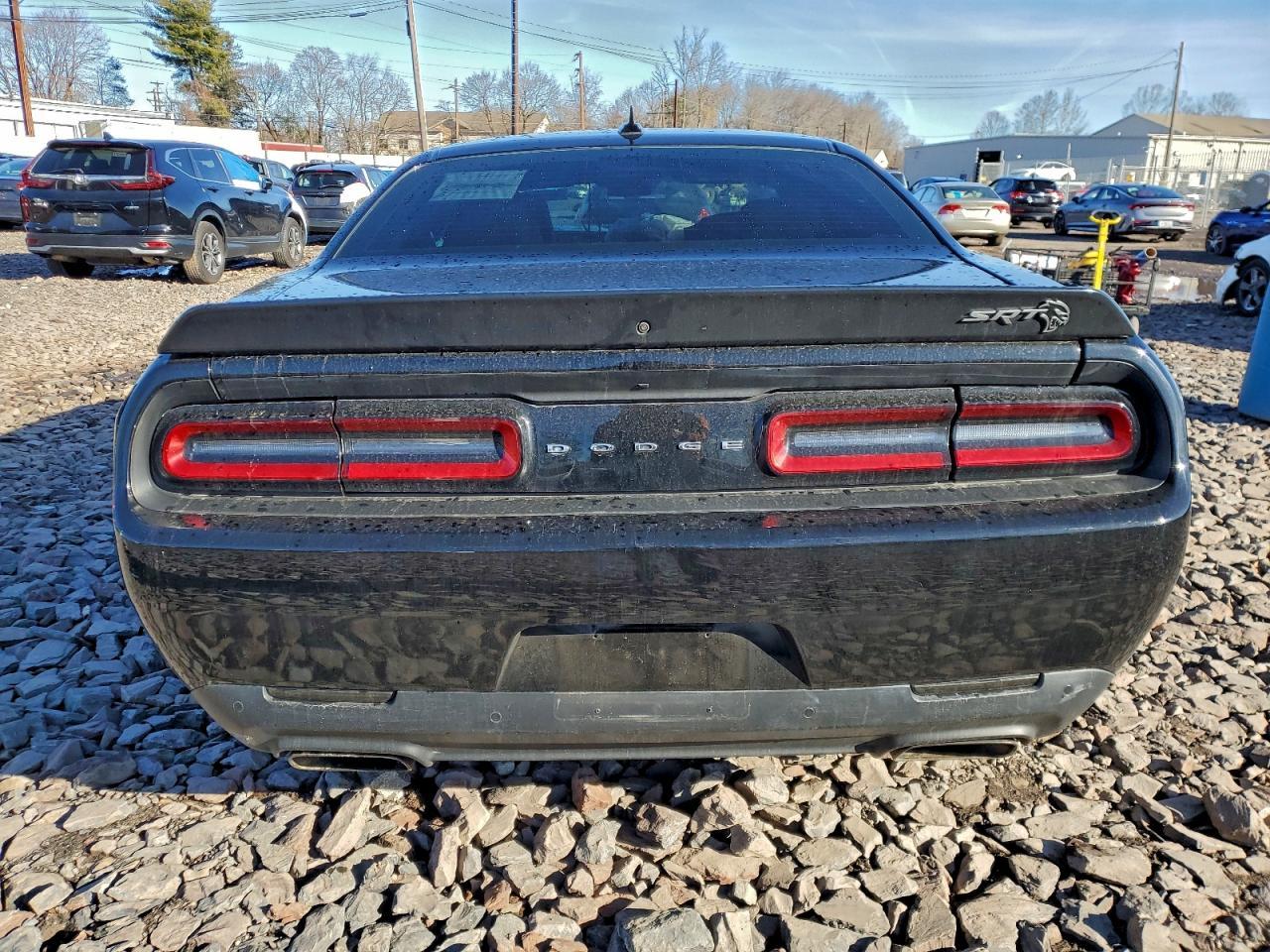 2023 DODGE Challenger