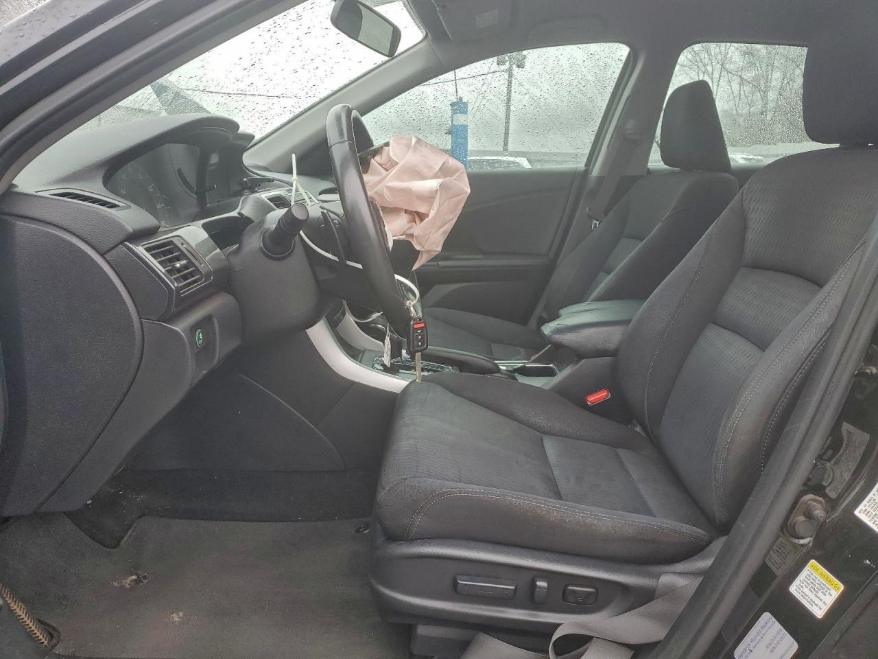 2014 HONDA ACCORD