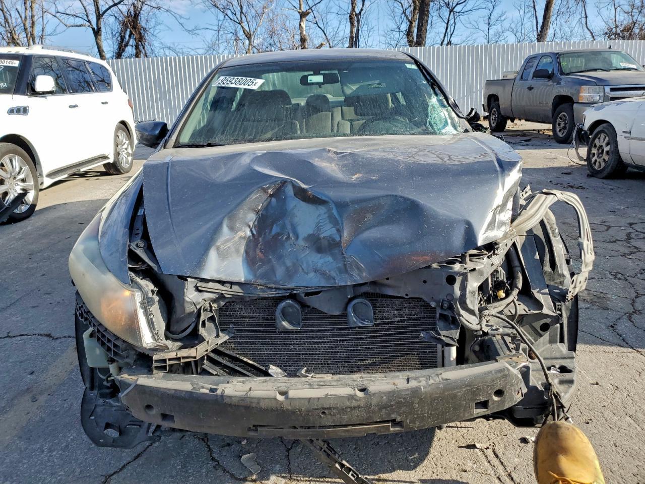 2008 HONDA ACCORD