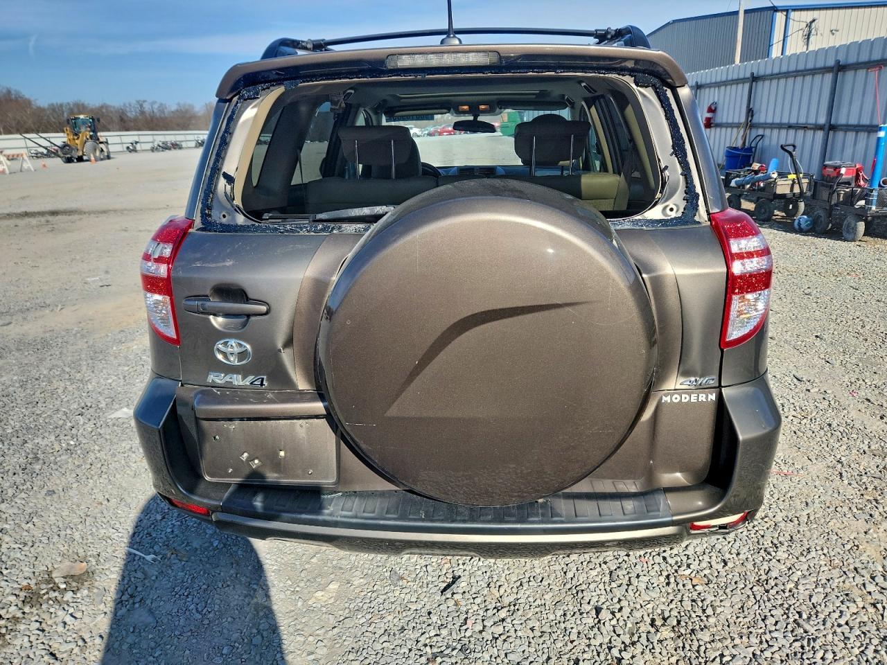 2011 TOYOTA RAV4