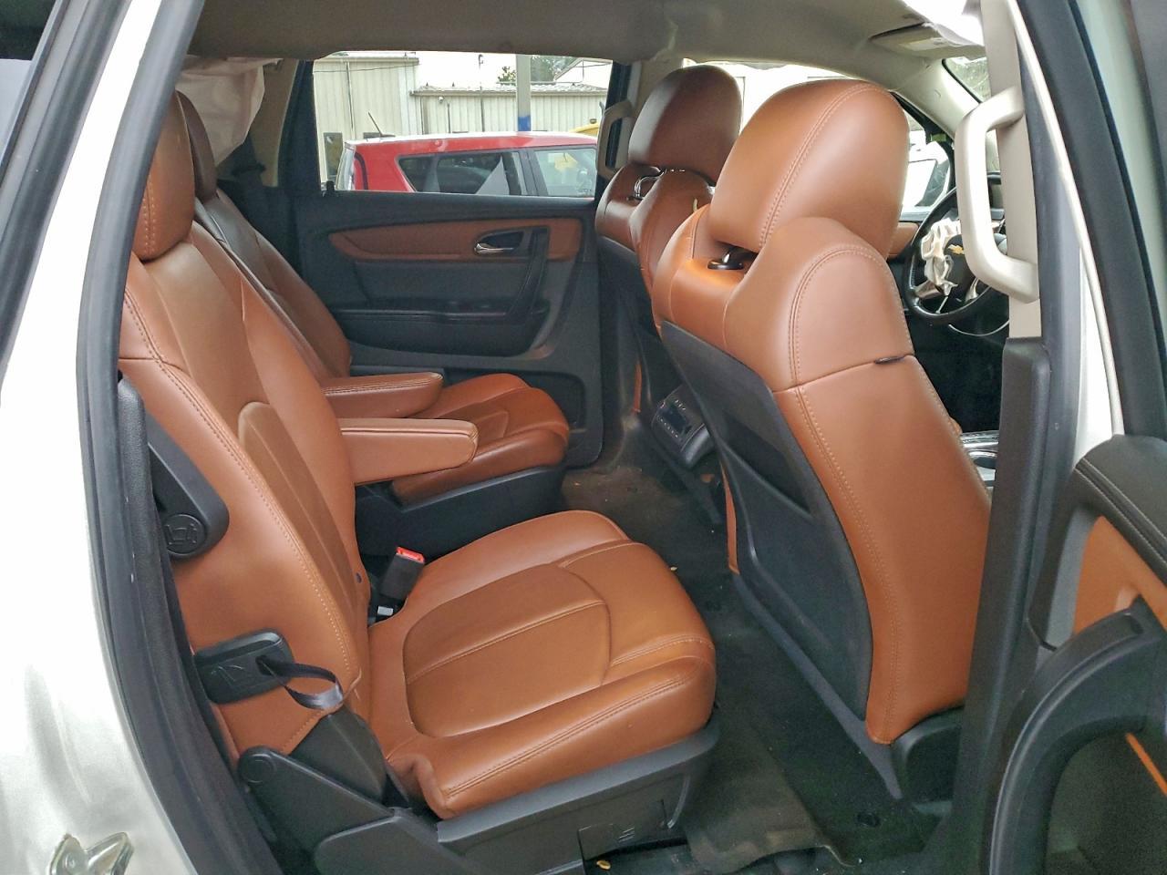 2015 CHEVROLET TRAVERSE