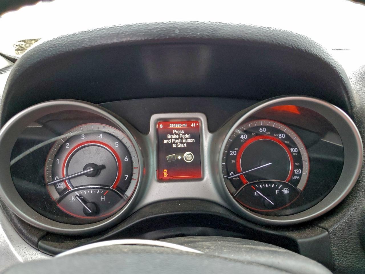 2015 DODGE JOURNEY