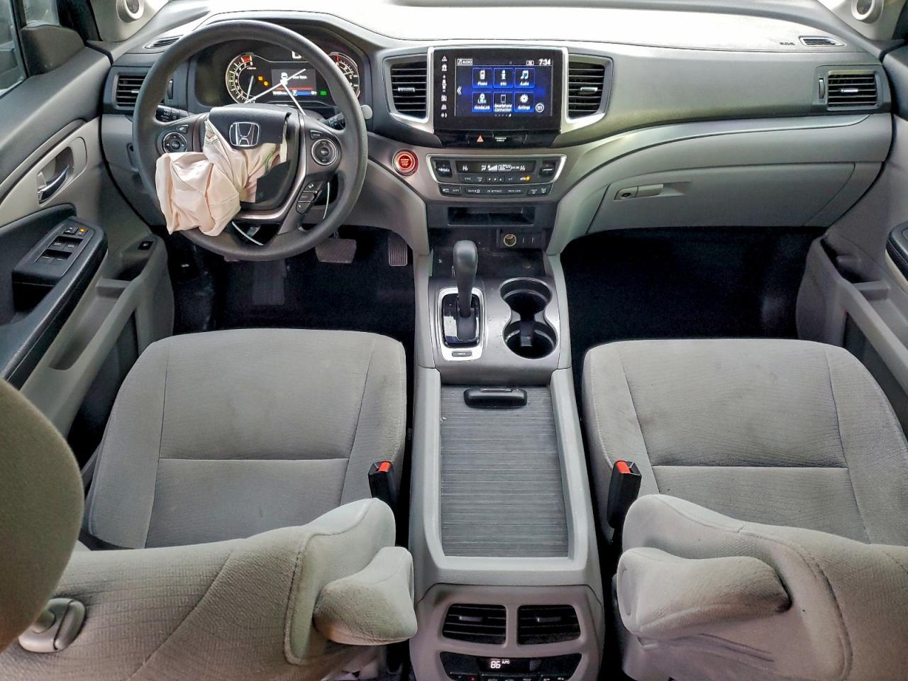 2018 HONDA PILOT