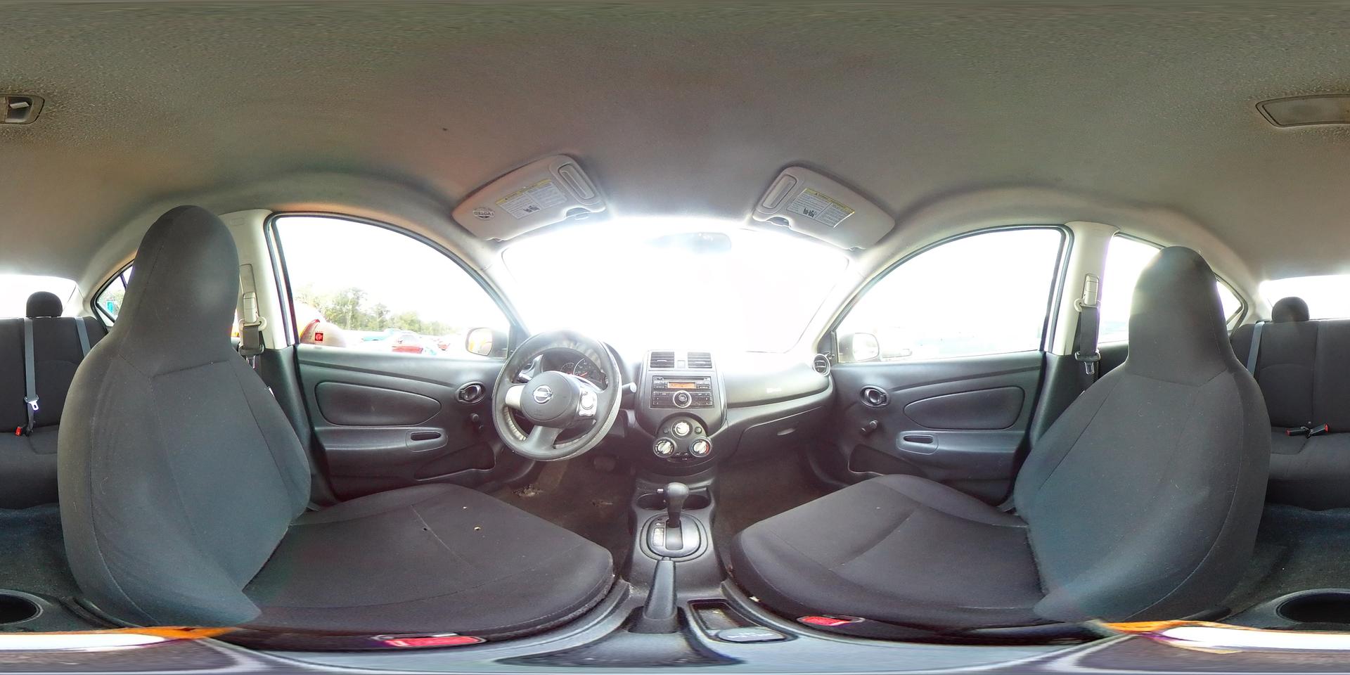 2014 NISSAN VERSA
