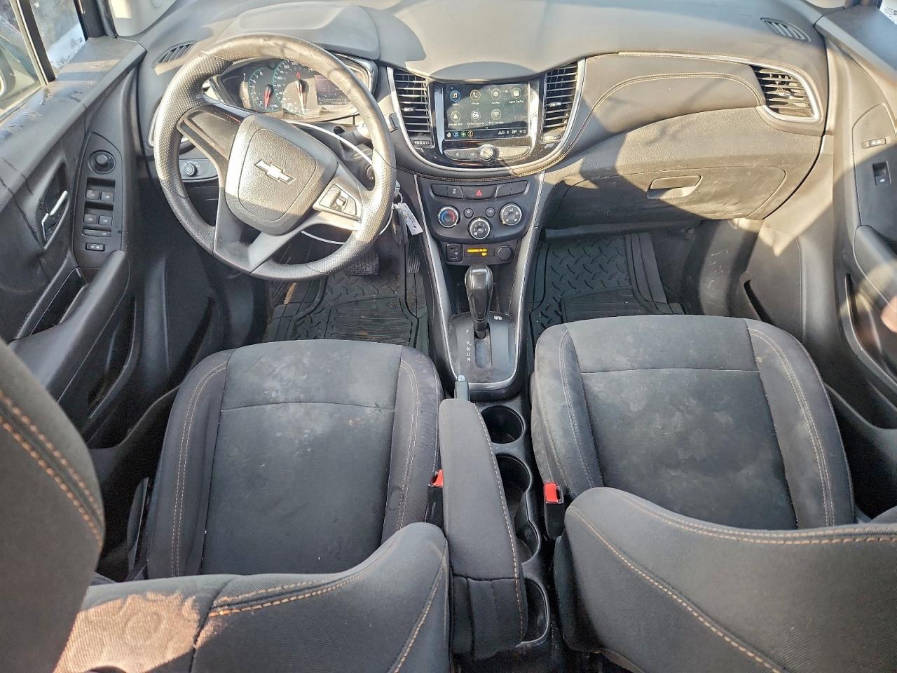 2019 CHEVROLET TRAX