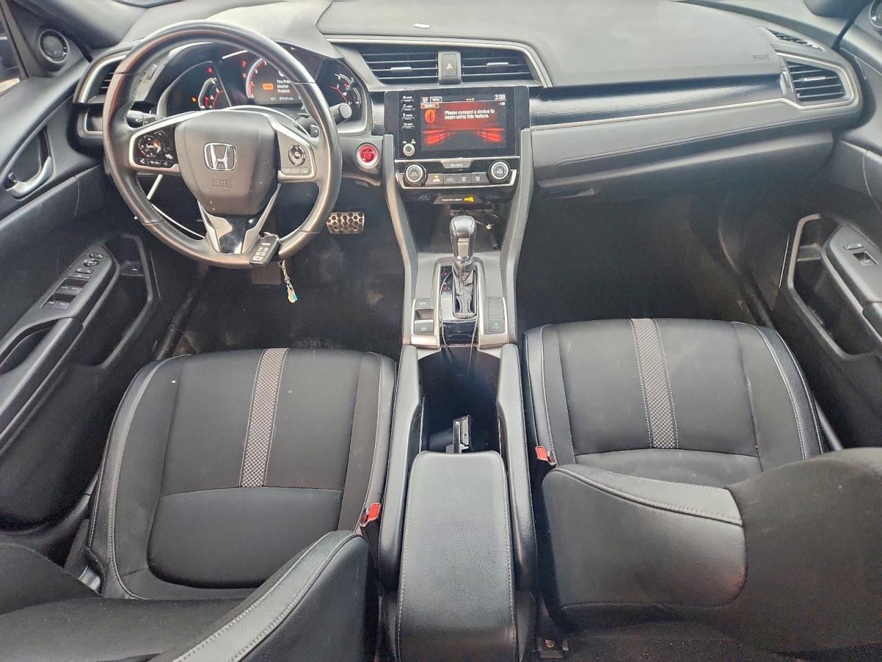 2021 HONDA CIVIC