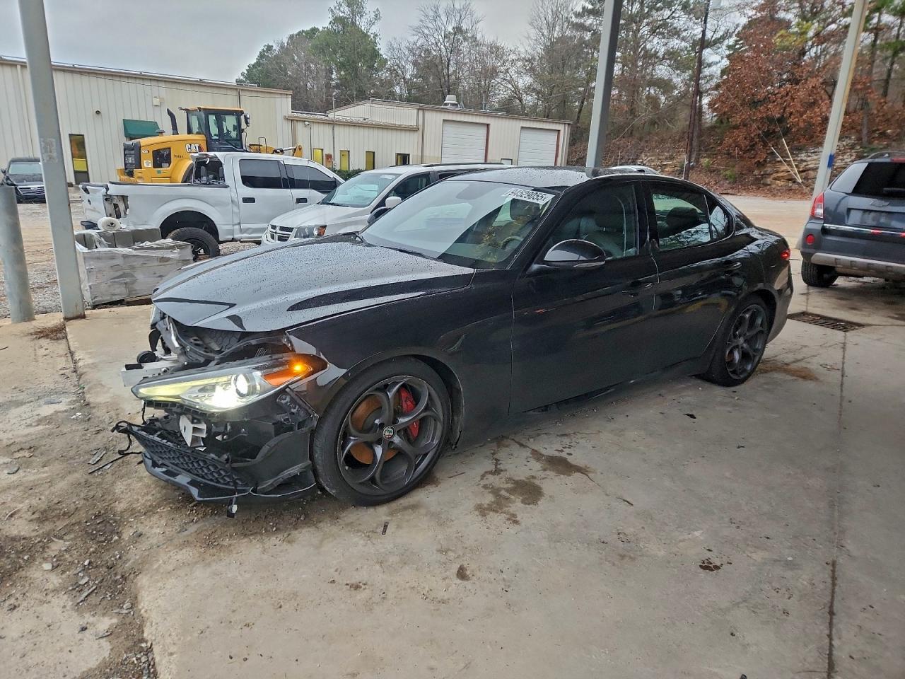 2018 ALFA ROMEO Giulia