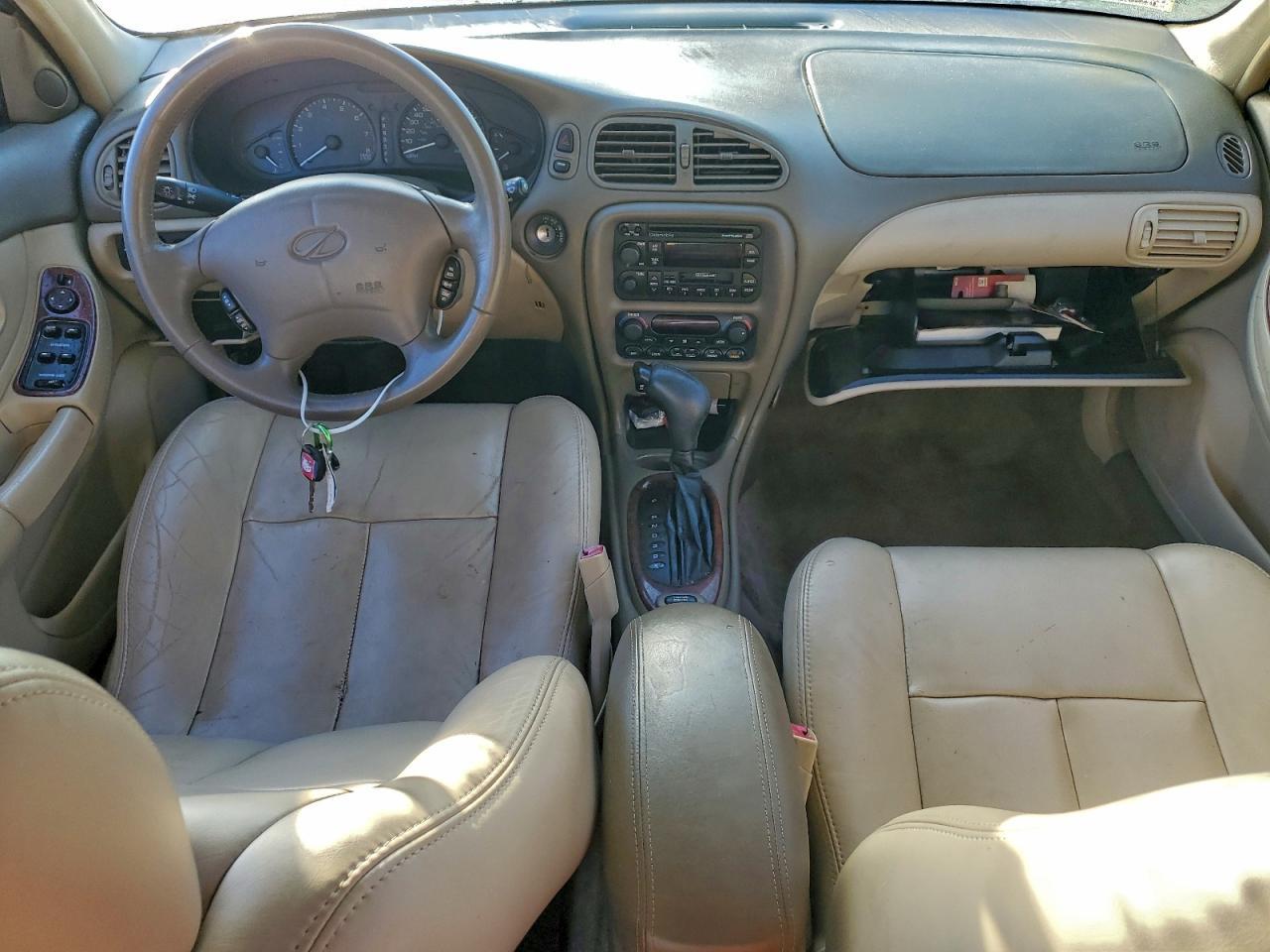 2000 OLDSMOBILE Intrigue