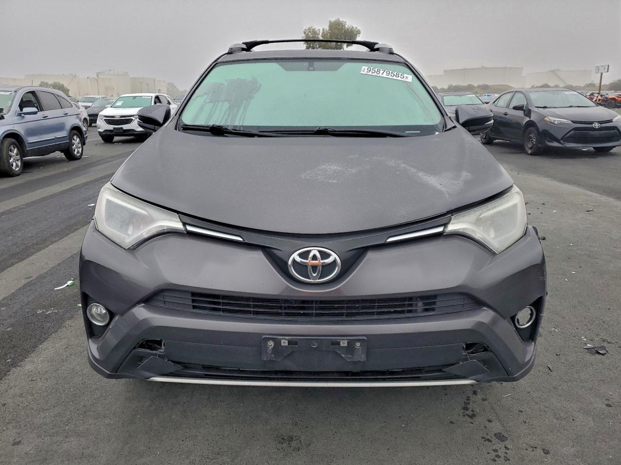 2016 TOYOTA RAV4