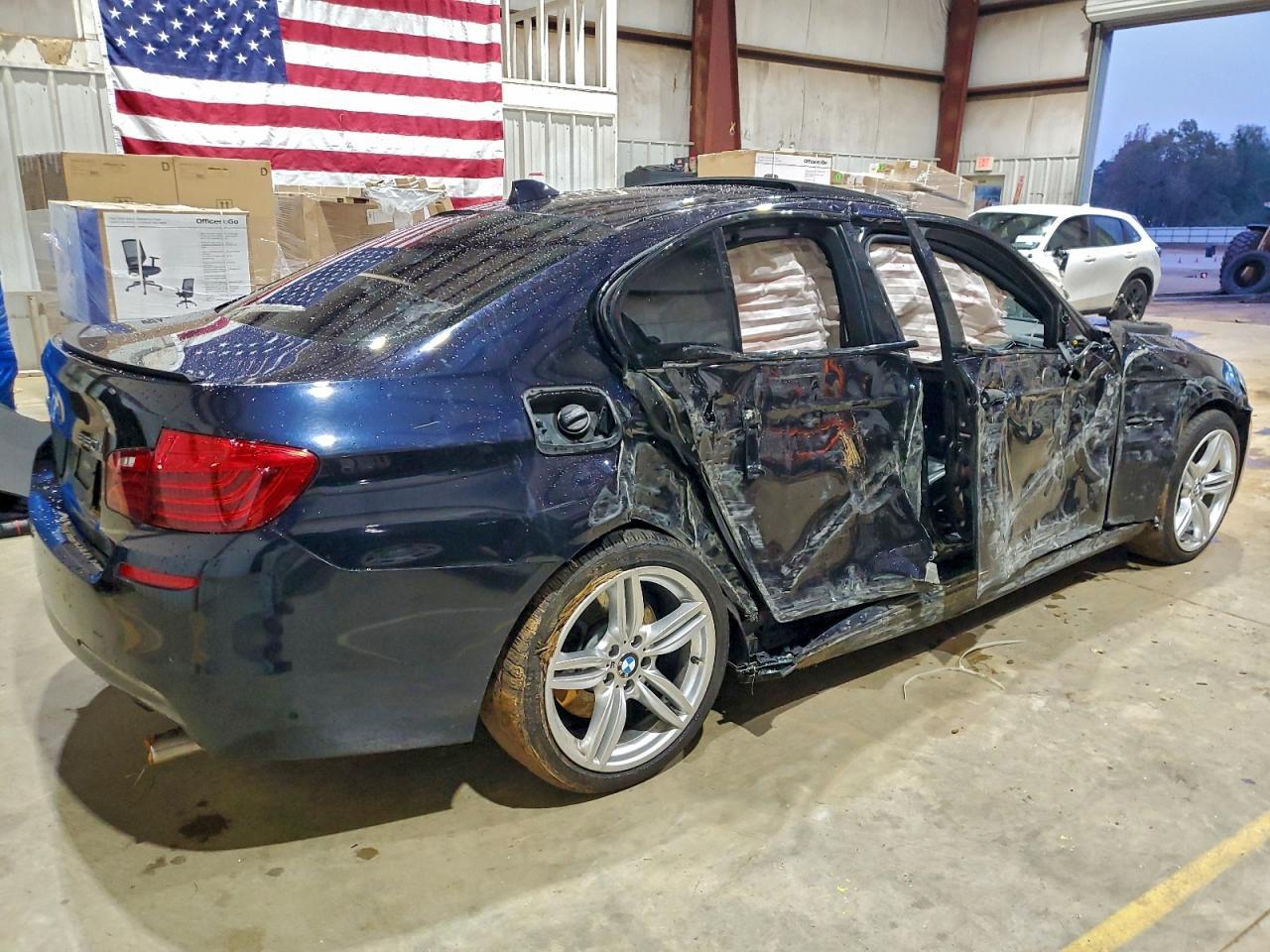 2016 BMW 5 series
