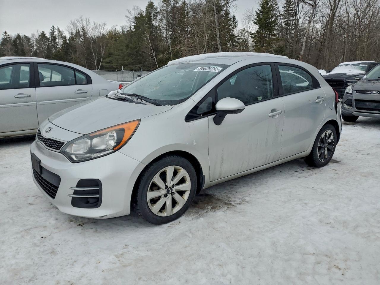 2016 KIA RIO