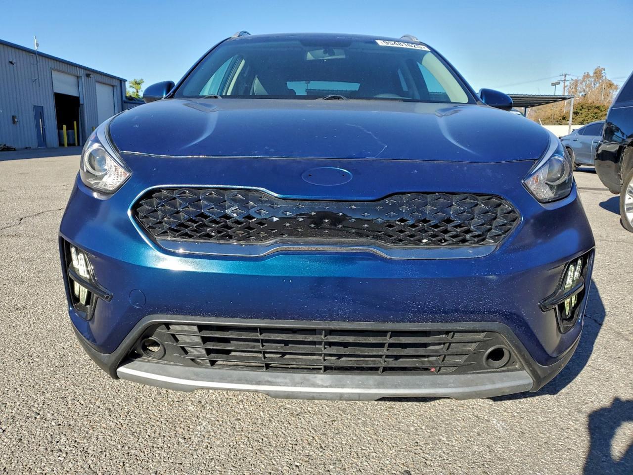2020 KIA Niro