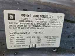 2006 SATURN Vue