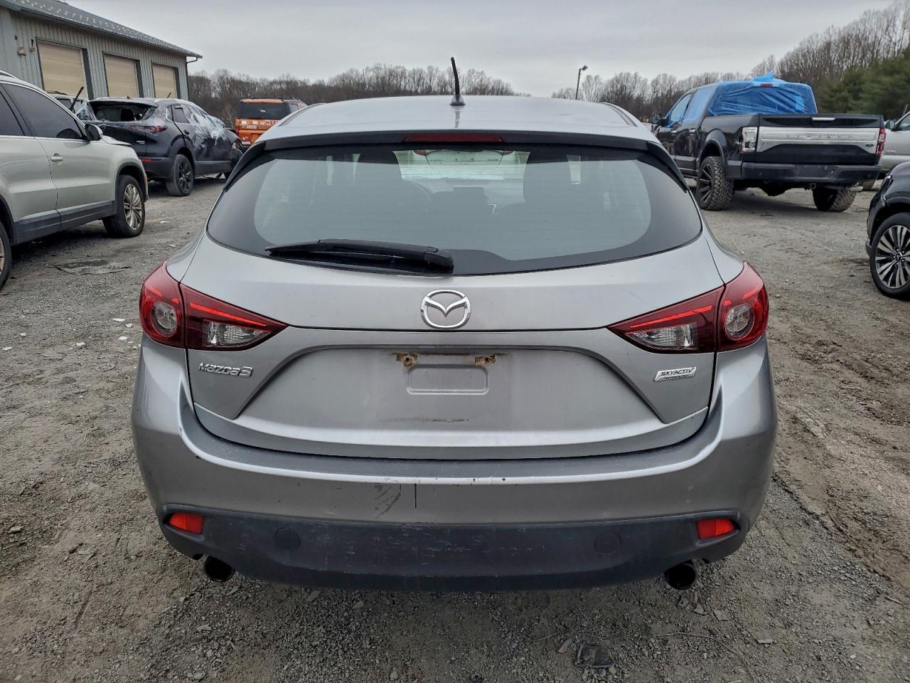 2014 MAZDA 3