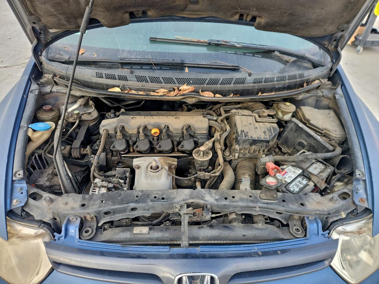 2006 HONDA CIVIC