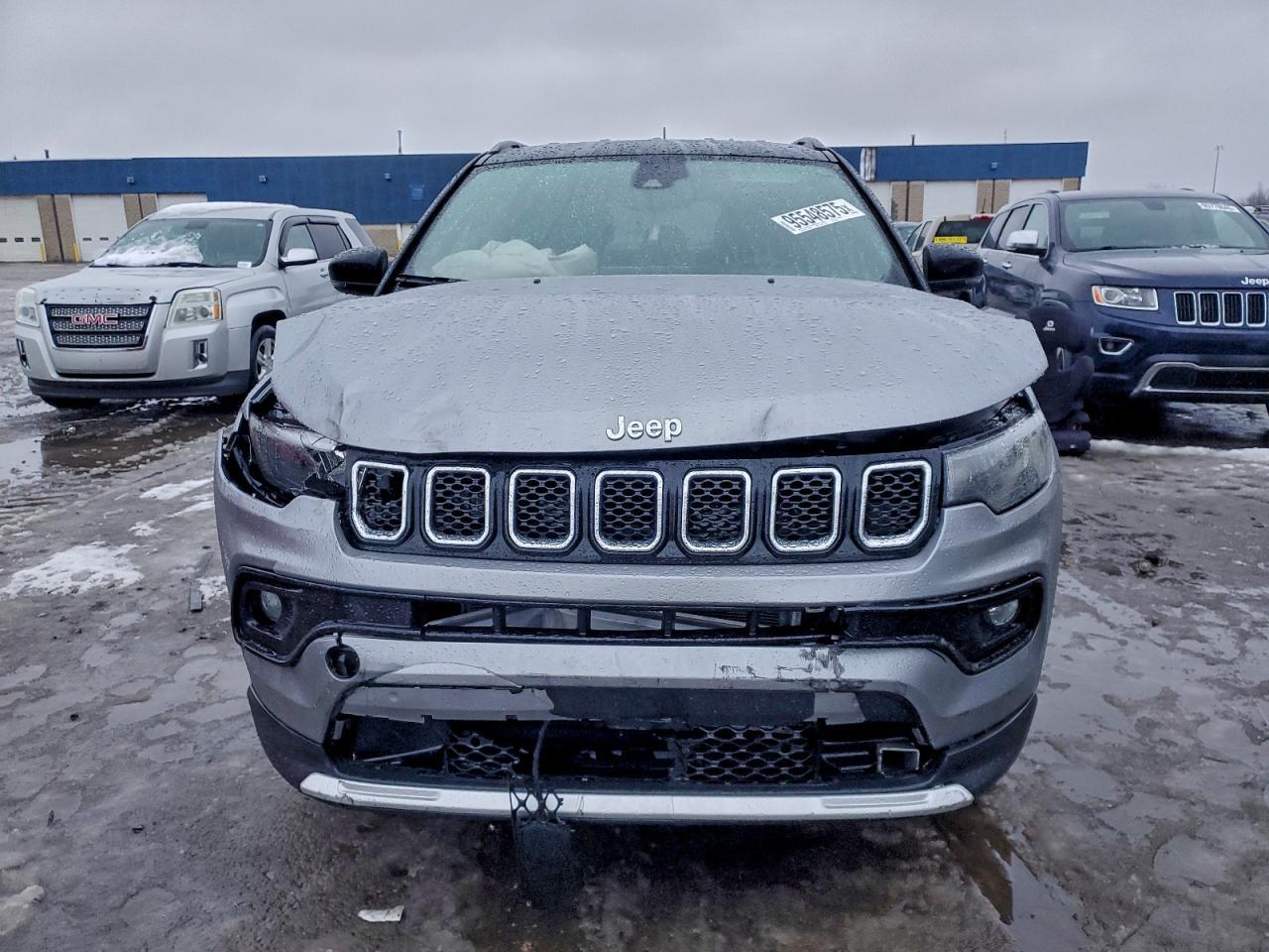2023 JEEP Compass