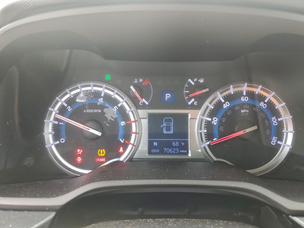 2015 TOYOTA 4Runner