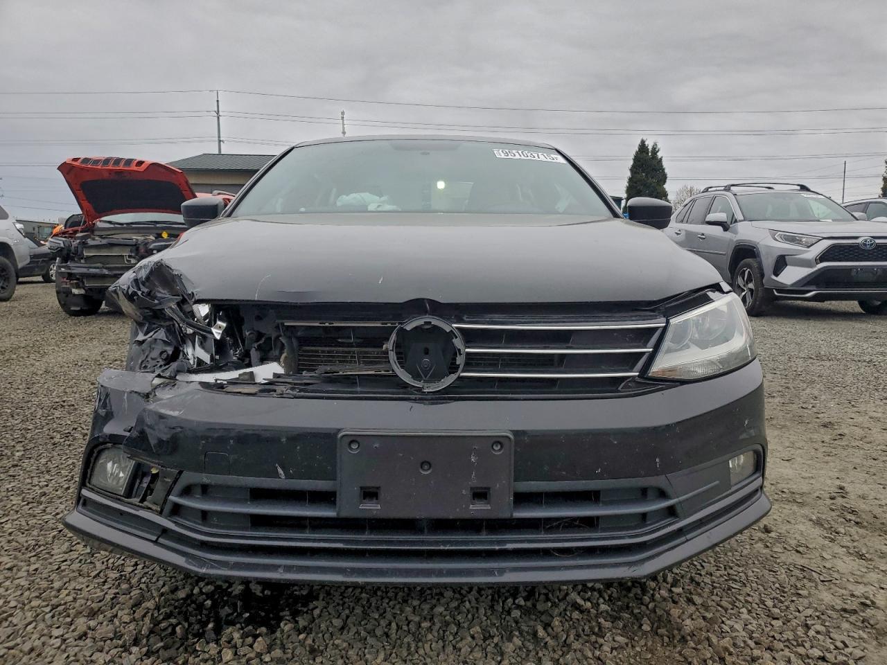 2016 VOLKSWAGEN JETTA