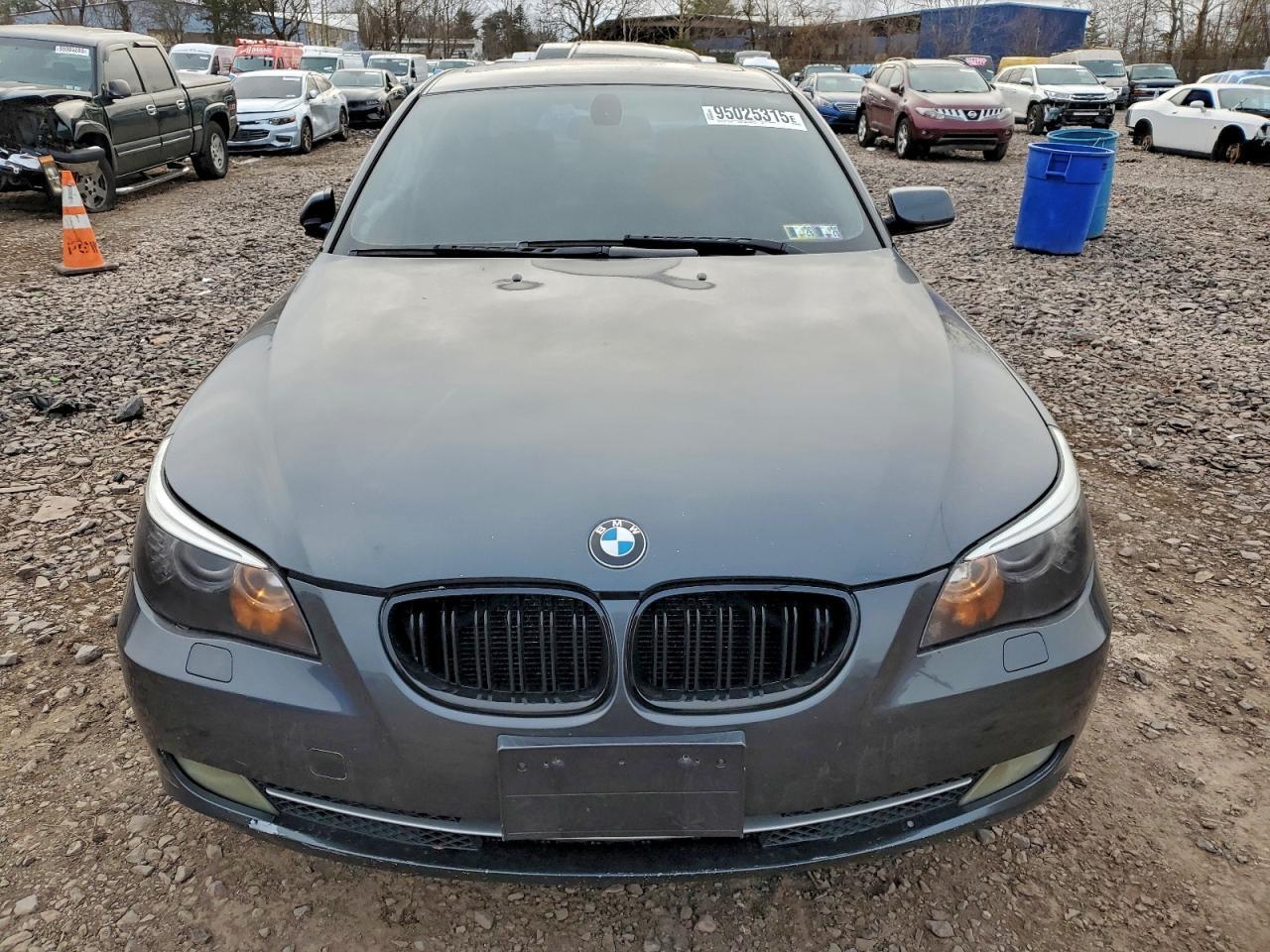 2008 BMW 5 series