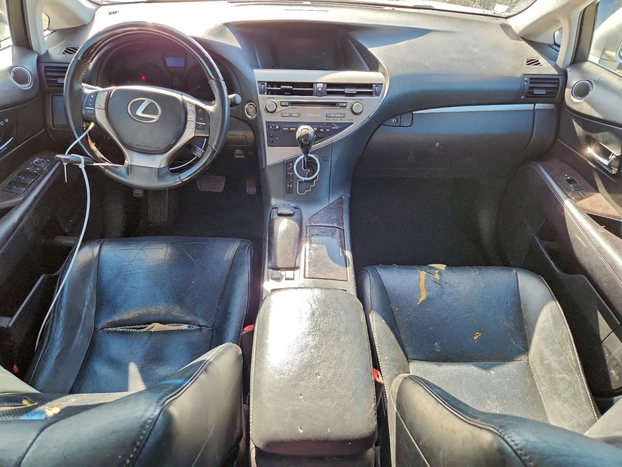 2013 LEXUS RX 350