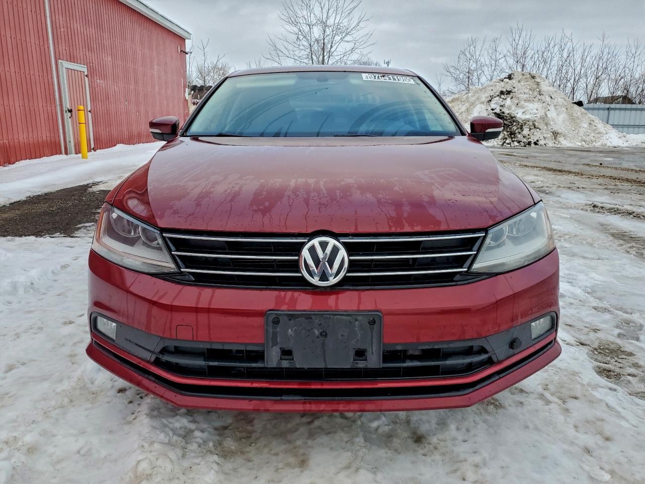 2017 VOLKSWAGEN JETTA