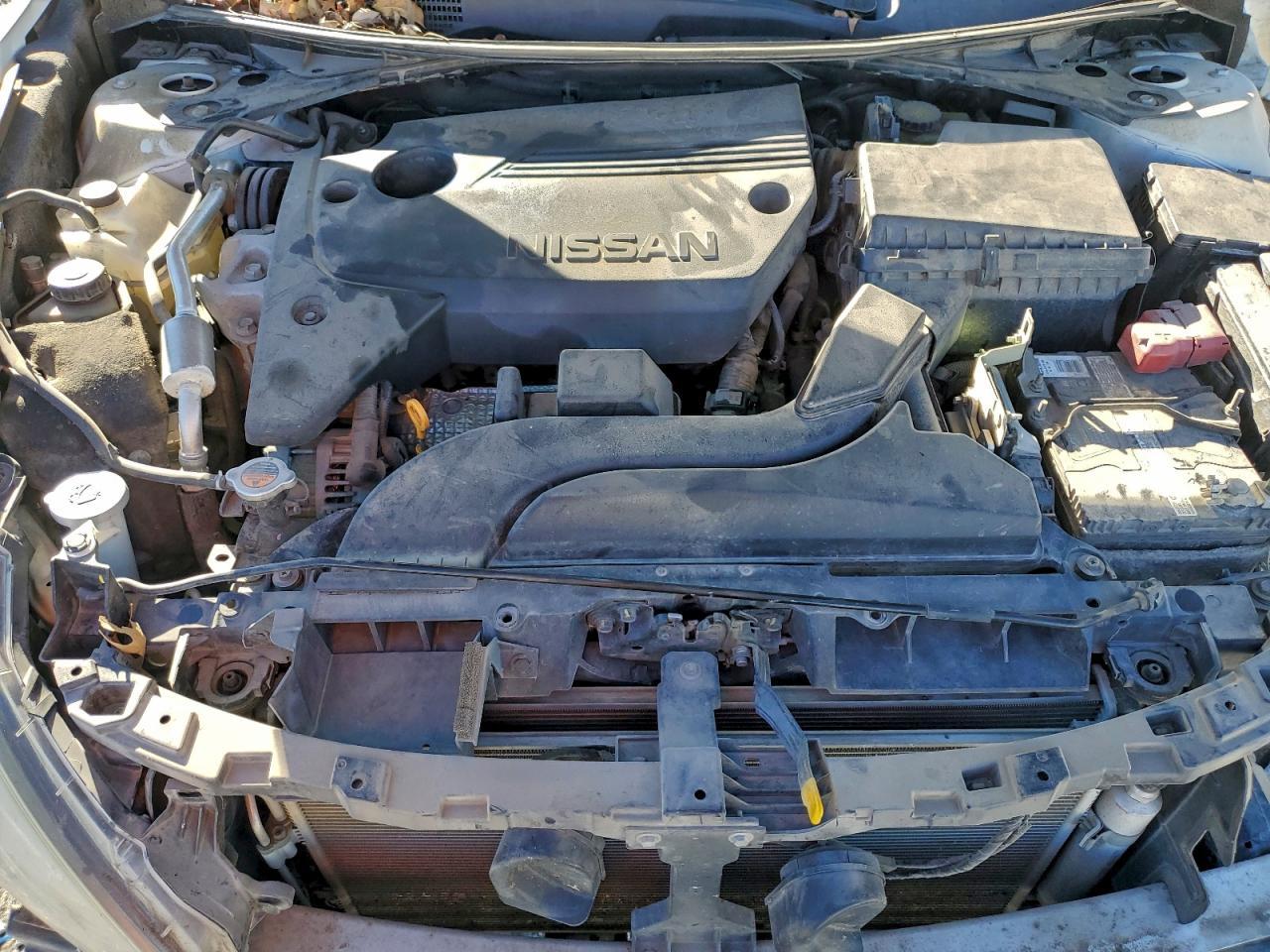 2016 NISSAN ALTIMA