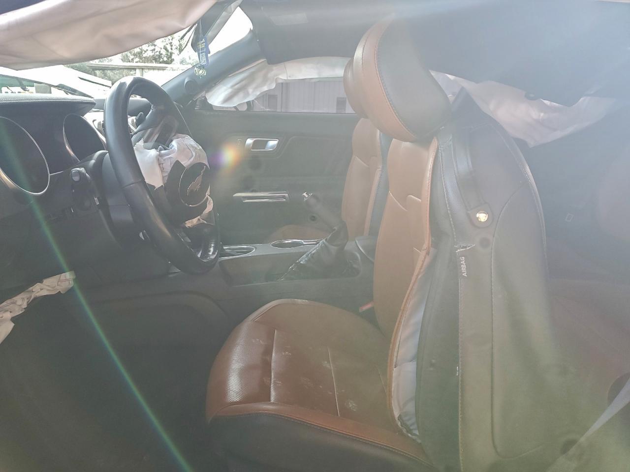 2022 FORD MUSTANG