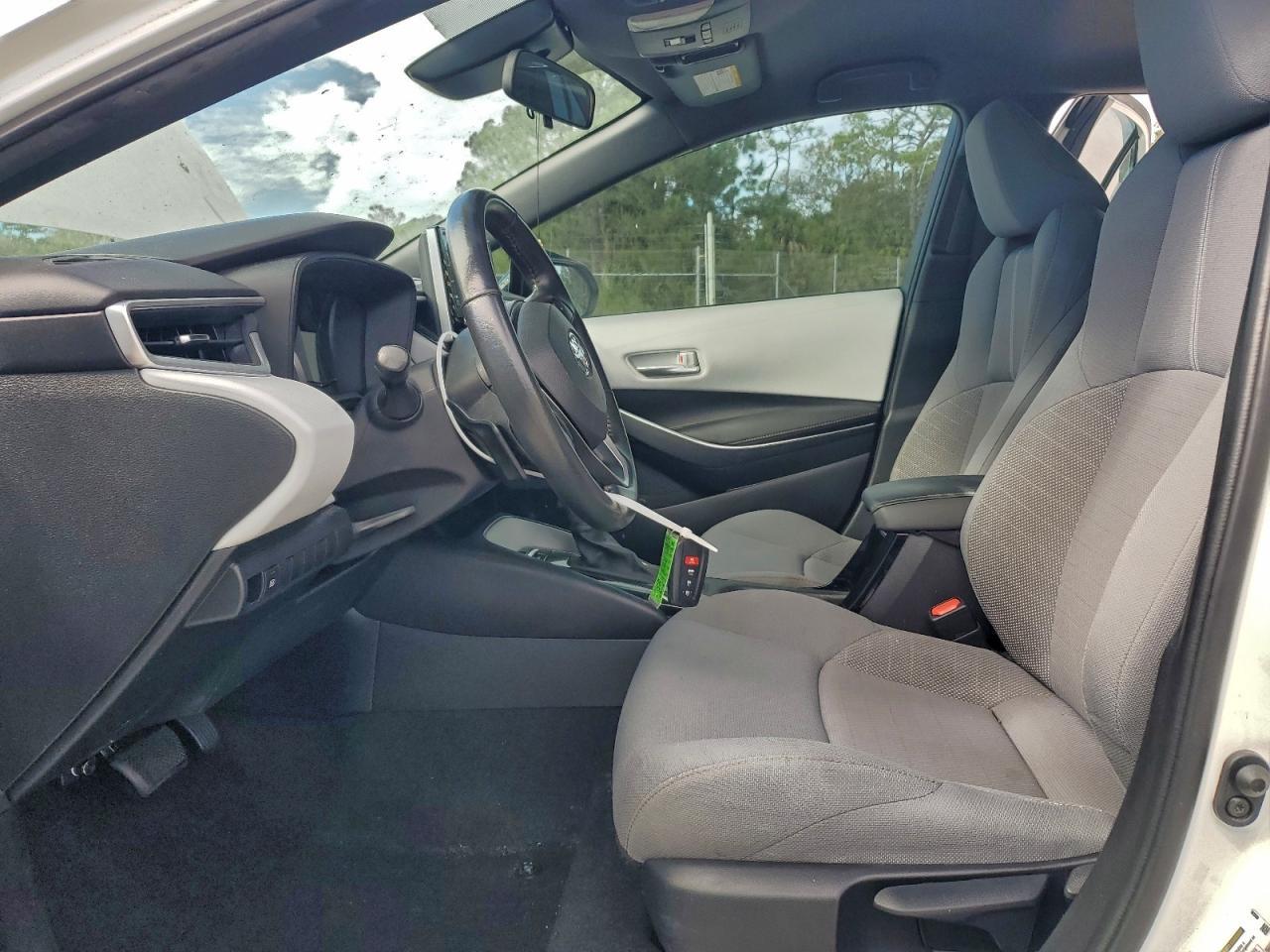 2021 TOYOTA COROLLA