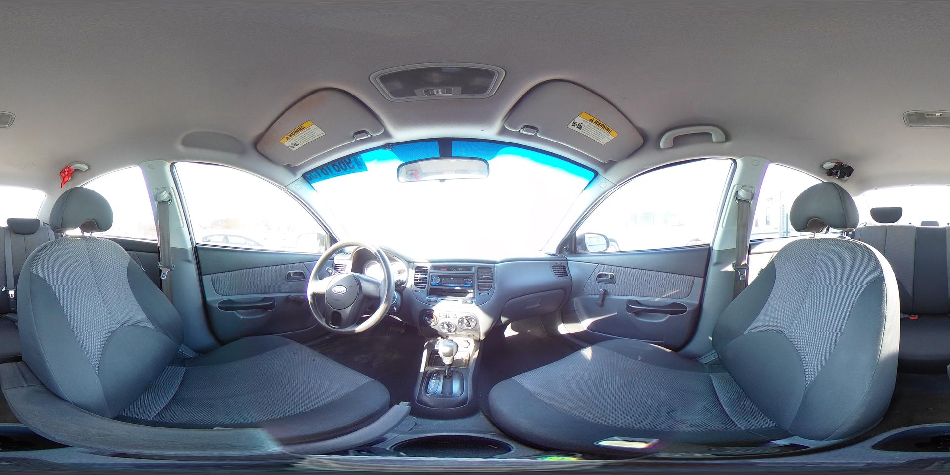 2010 KIA RIO