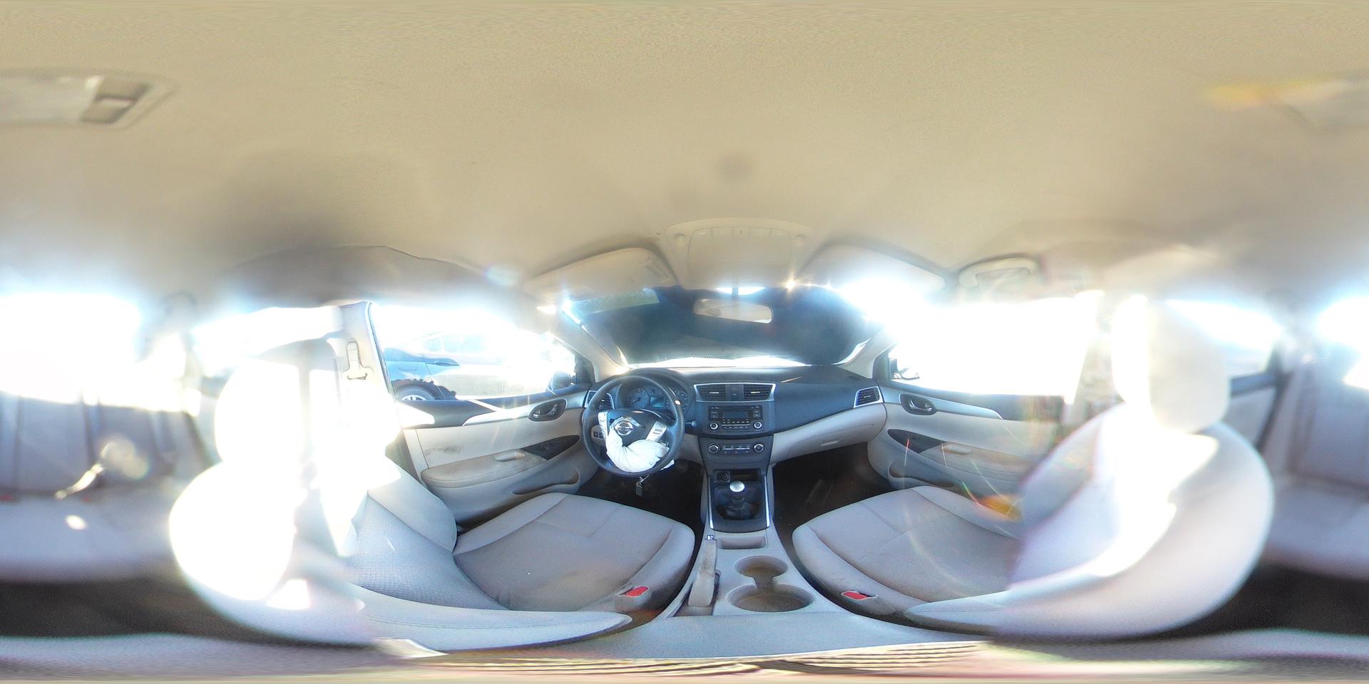 2016 NISSAN SENTRA