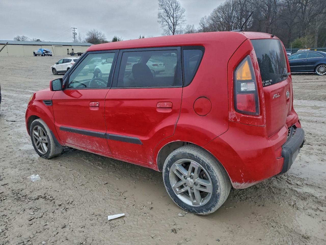 2010 KIA SOUL