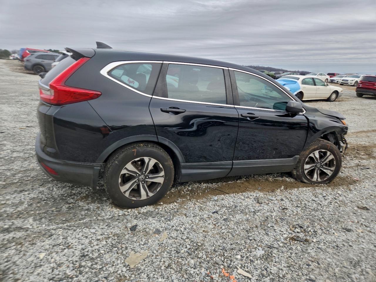 2017 HONDA CR-V