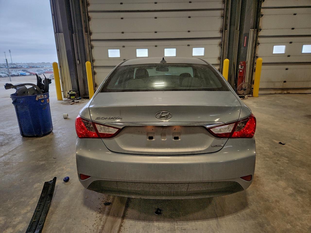 2014 HYUNDAI SONATA