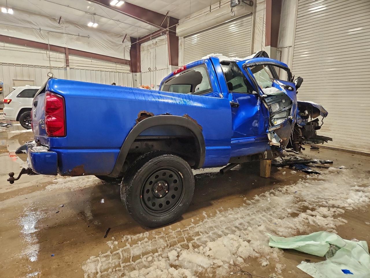 2007 DODGE RAM 1500