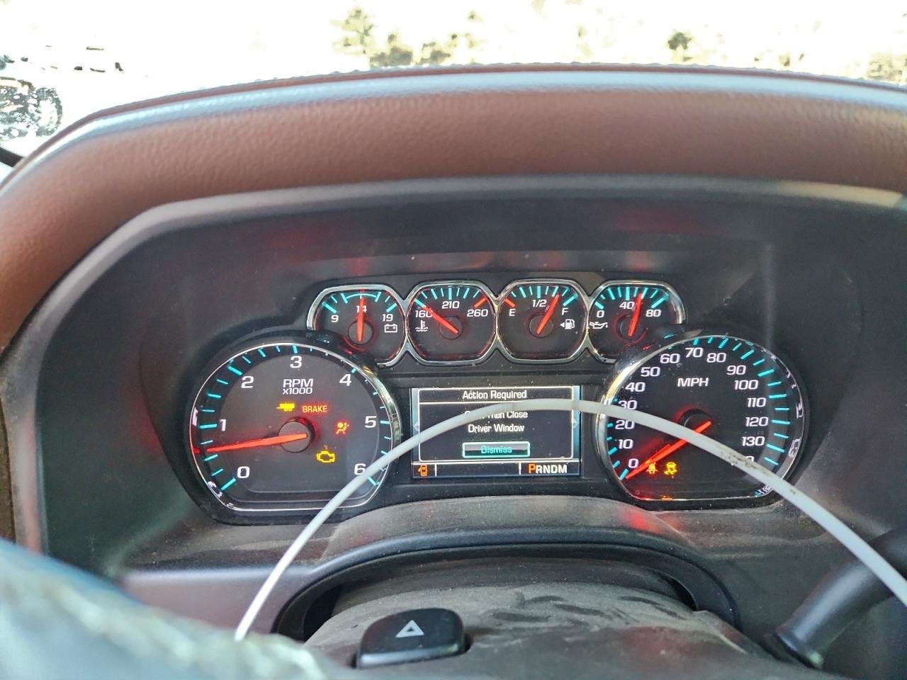 2014 CHEVROLET Silverado