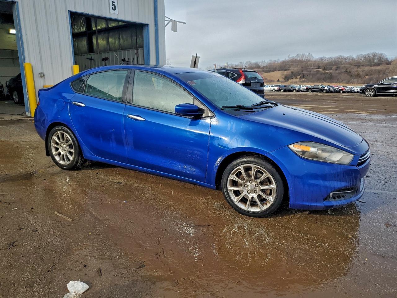 2013 DODGE Dart