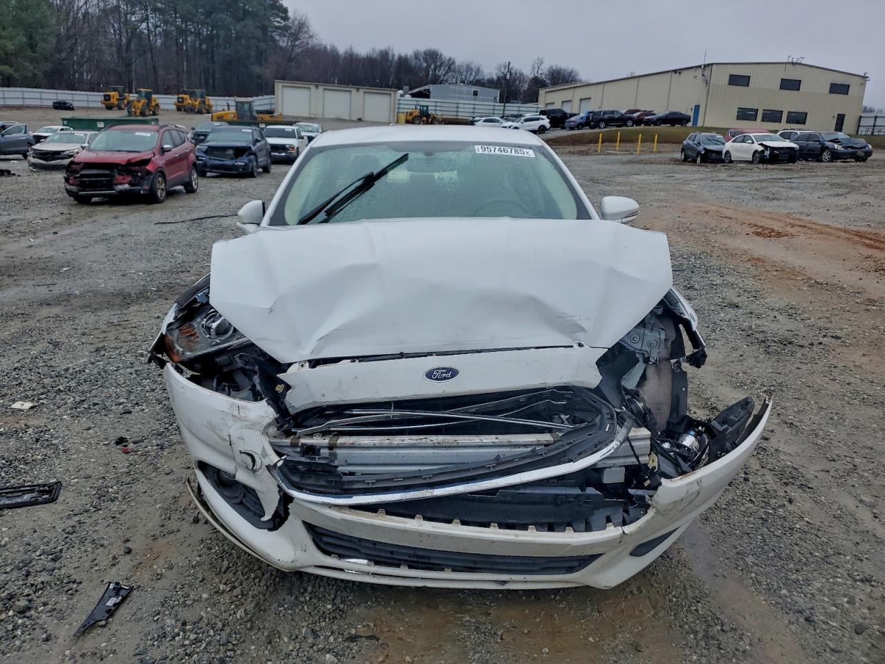 2014 FORD FUSION